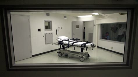 Alabama wants to be the 1st state to execute a prisoner by making him breathe only nitrogen